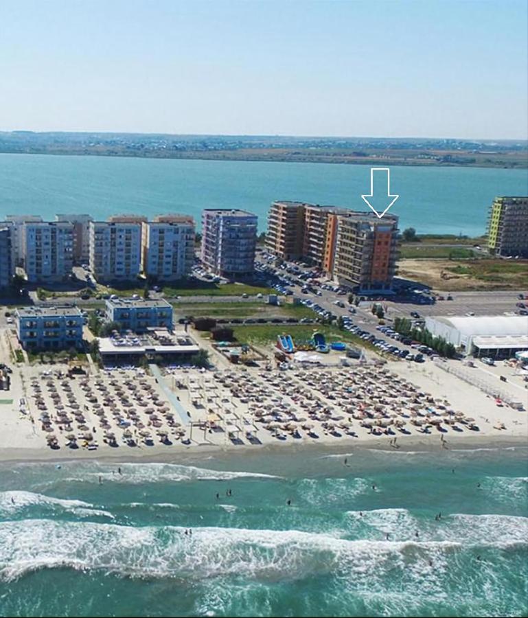 Ella Residence Mamaia Esterno foto