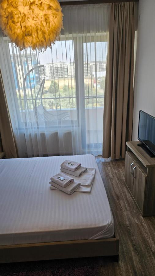 Ella Residence Mamaia Esterno foto
