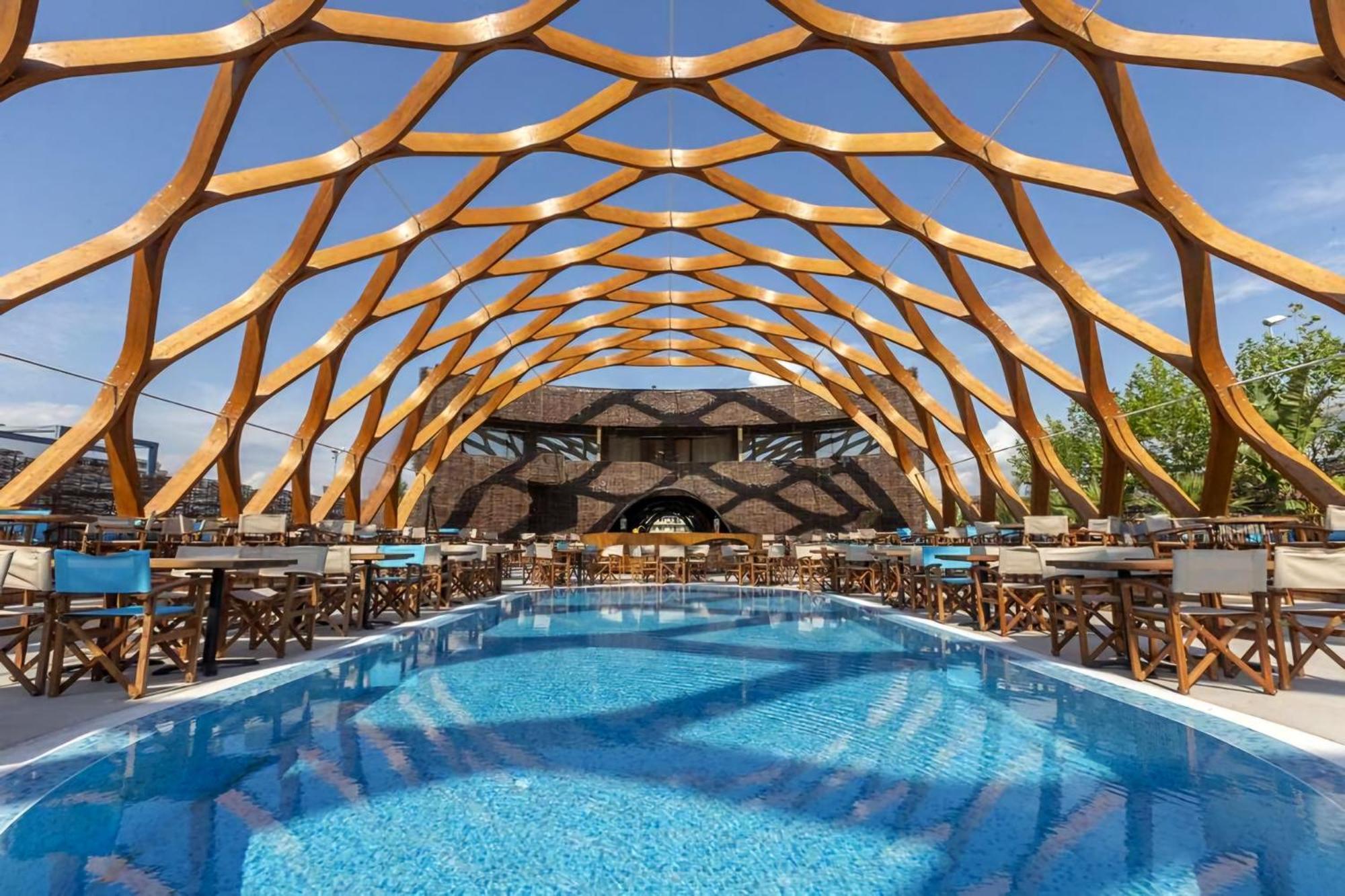 Ella Residence Mamaia Esterno foto